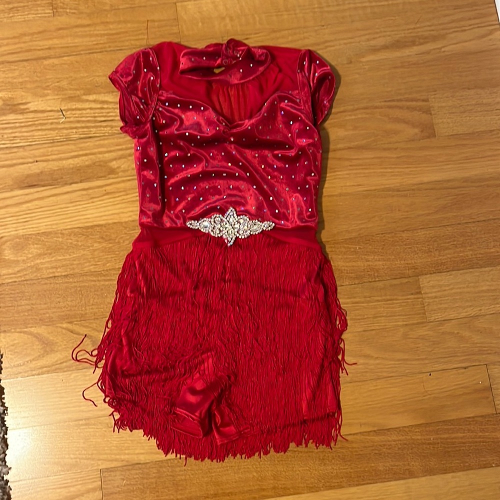 dance costume
